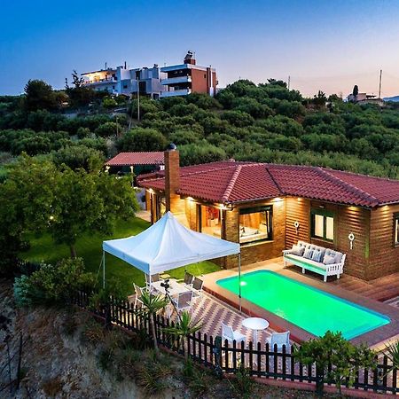 Sofia'S Place Private Pool Heraklion Exterior foto