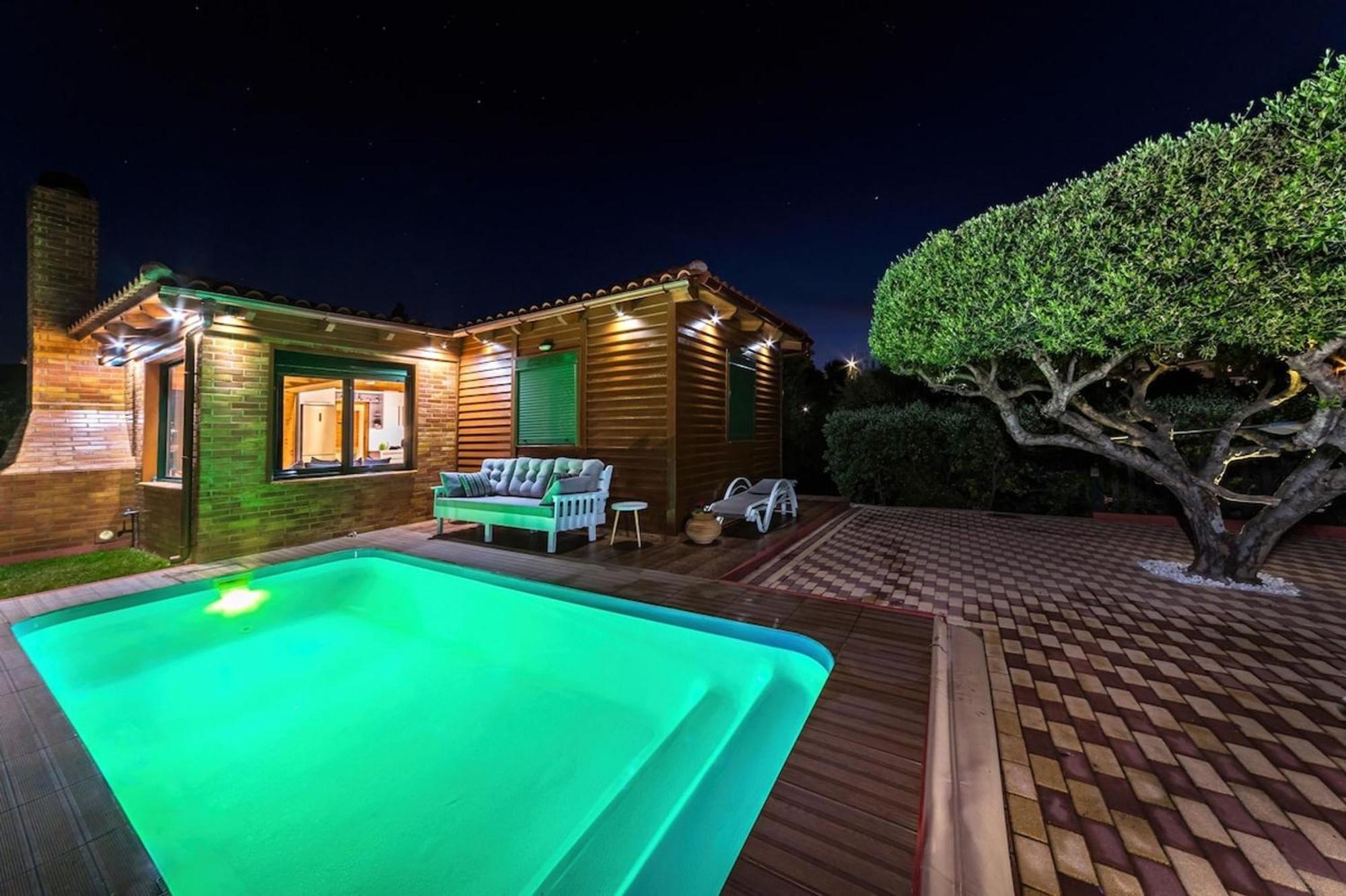 Sofia'S Place Private Pool Heraklion Exterior foto