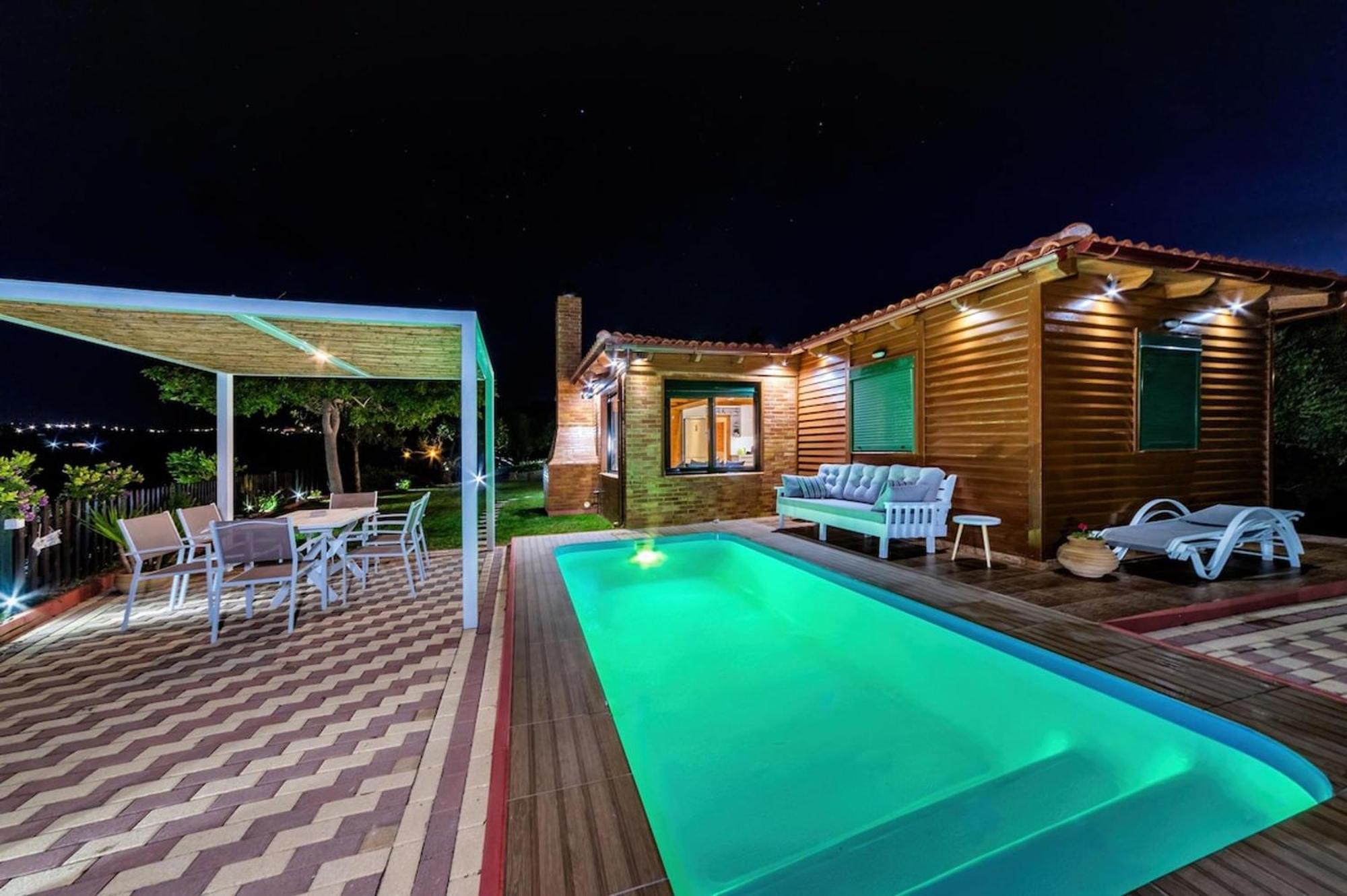 Sofia'S Place Private Pool Heraklion Exterior foto
